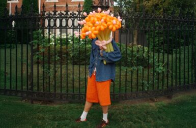 Take 5: Balloon Flowers, An Interactive Wall Sconce, Magazine-Land + More