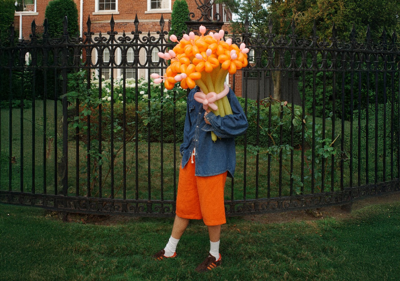 Take 5: Balloon Flowers, Playful Lighting + More