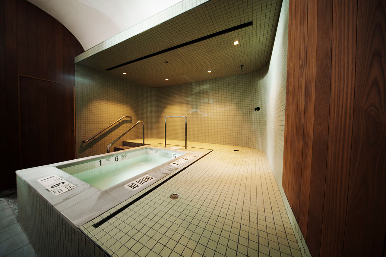 Akari Brings Authenticity to New York's Washed Sauna Scene