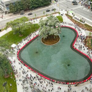 Take 5: A Heart-Shaped Park, Seletti's BIC lamp, Carlo Scarpa's Masterpiece + More