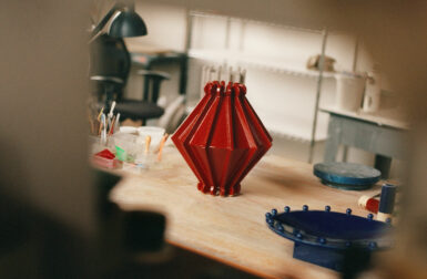 Take 5:  A New Love for Color,  Cool Ceramics, and Sexy Seating