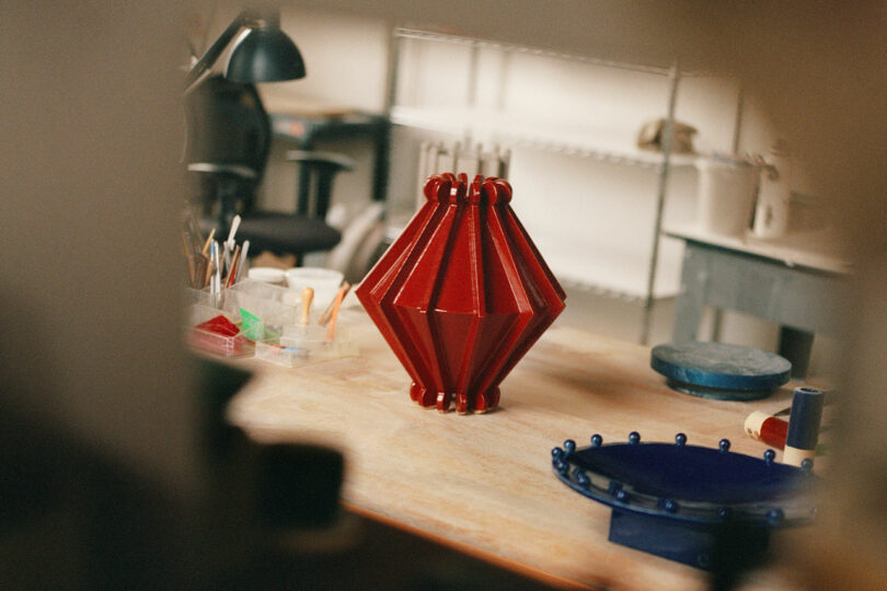 Take 5:  A New Love for Color,  Cool Ceramics, and Sexy Seating