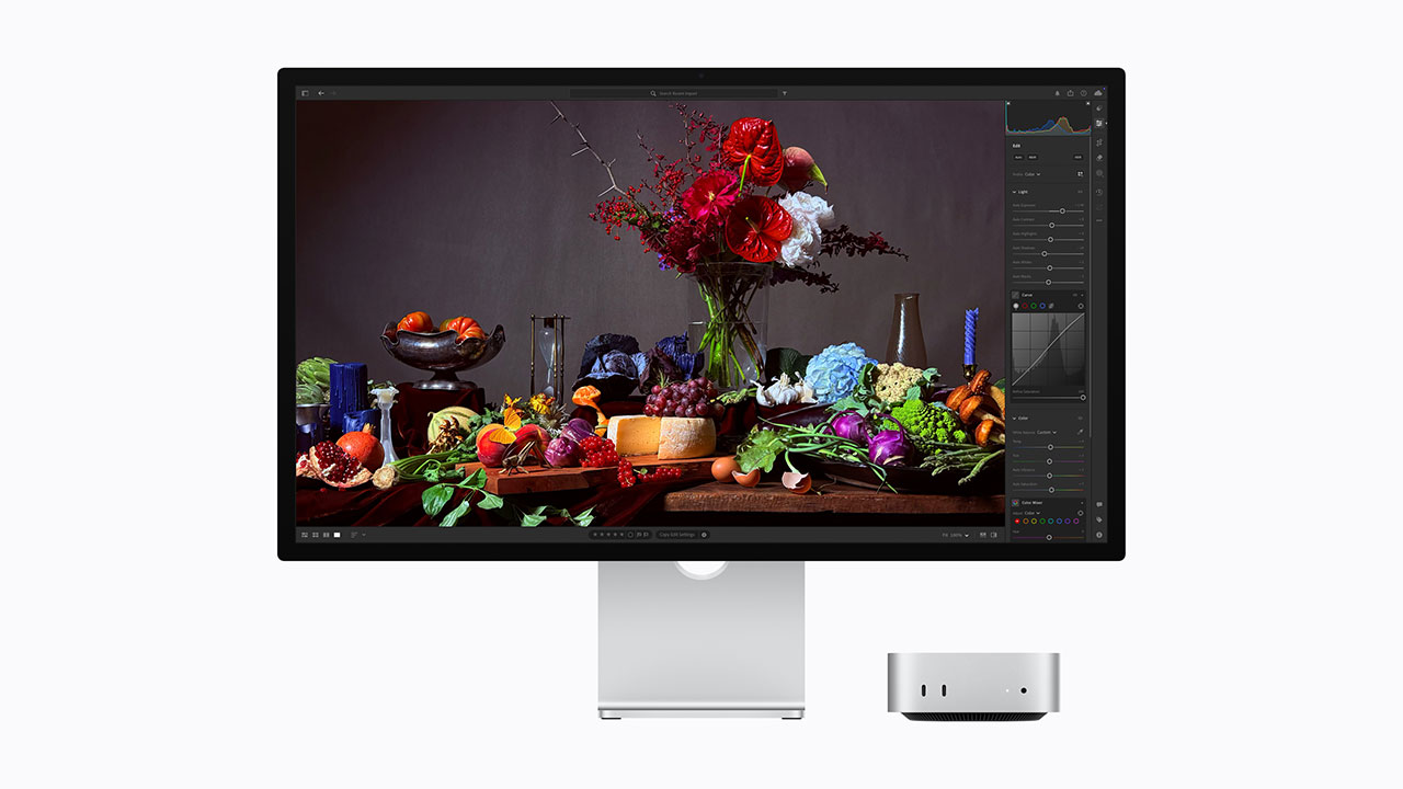 Apple Studio Display and the Future of Creative Workflows