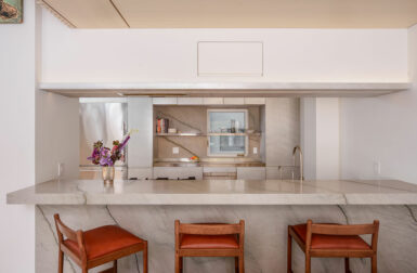 This Garden Apartment by Aranda\Lasch Treats Architecture as Aperture