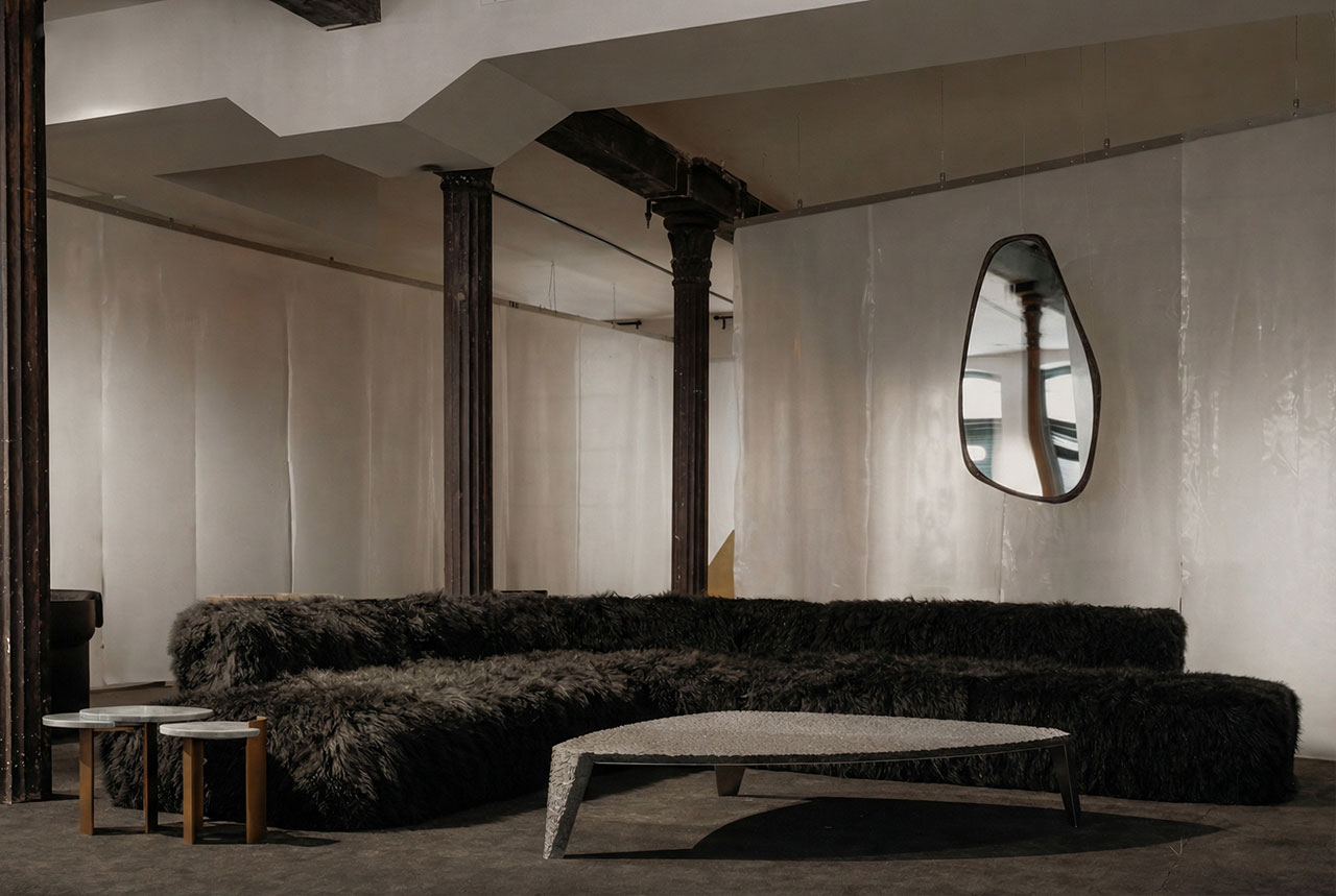 ATRA FORM opens its Multisensorial New York Gallery