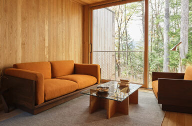 Inside Piaule’s Design-Driven Catskills Escape With Design Within Reach