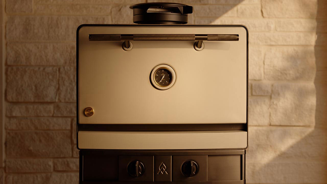 Emberhaus's Fire Oven Upgrades the Outdoor Kitchen