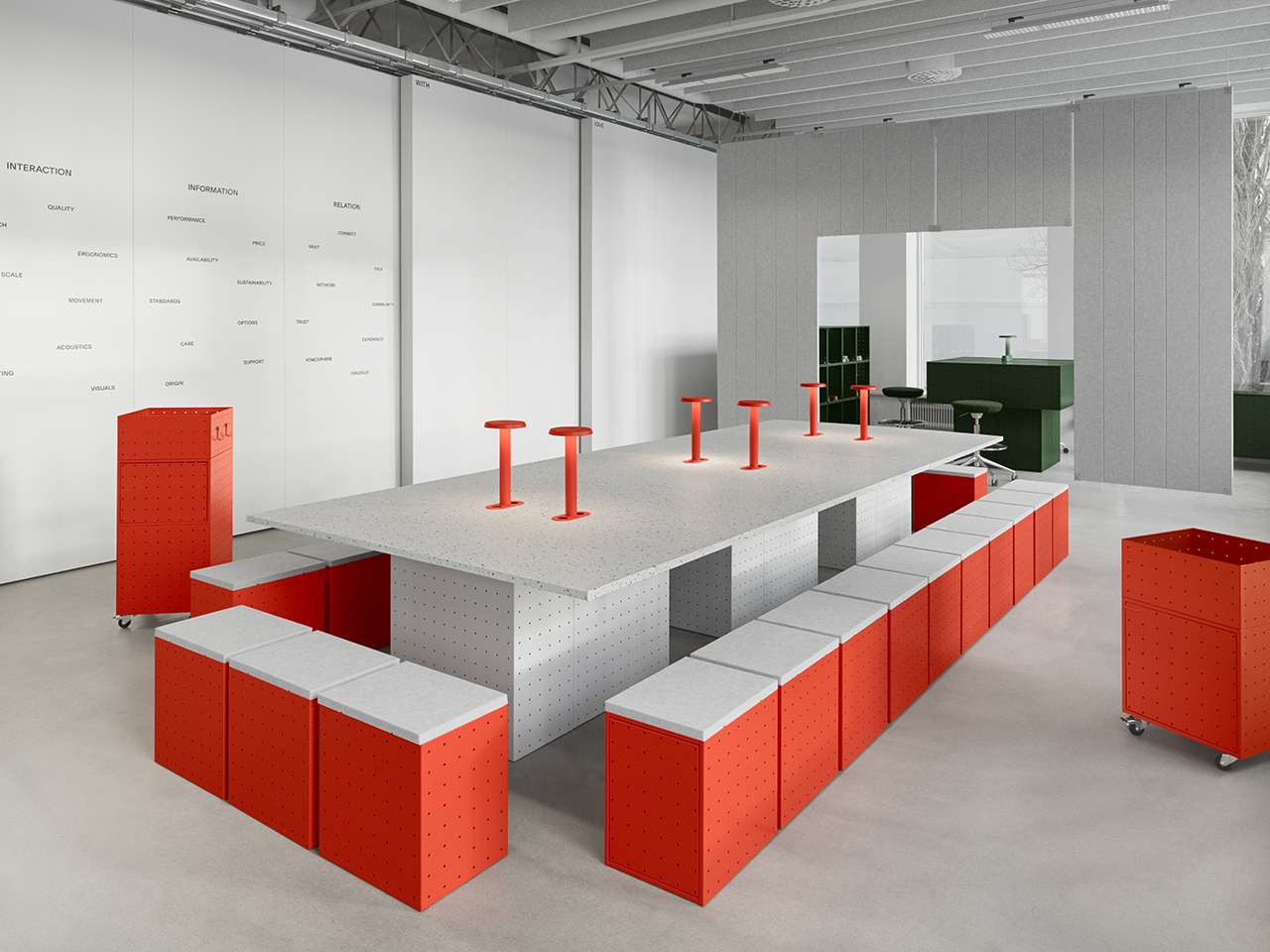 Form Us With Love Breaks the Traditional Fair Display Model