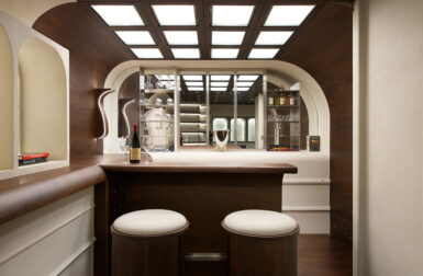 Guests Can Now Holiday in Karl Lagerfeld’s Custom-Designed Private Office