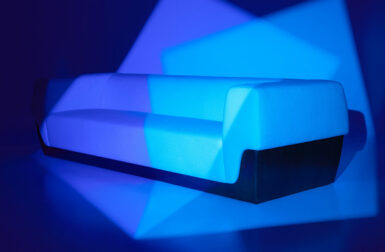 With the new Onward Collection, Holly Hunt’s Future Looks Bright, Colorful Even