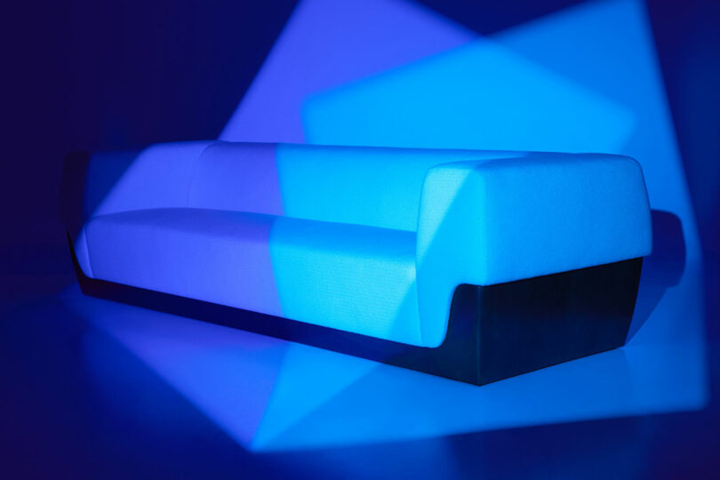 With the new Onward Collection, Holly Hunt’s Future Looks Bright, Colorful Even