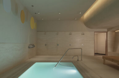 Lore Bath House is a New Kind of Neighborhood Agora for Downtown Manhattan