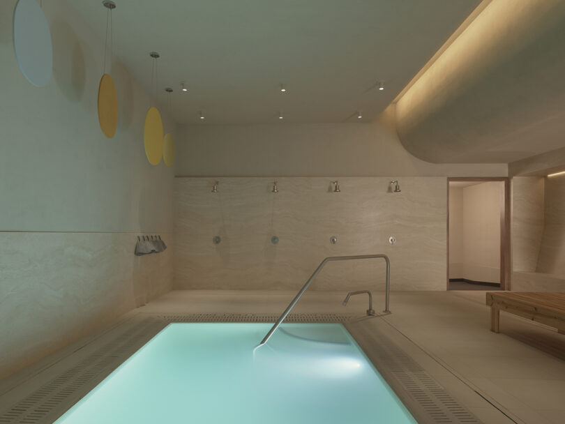 Lore Bath House is a New Kind of Neighborhood Agora for Downtown Manhattan