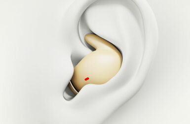 These Ear Buds Let Users Side Sleep Comfortably