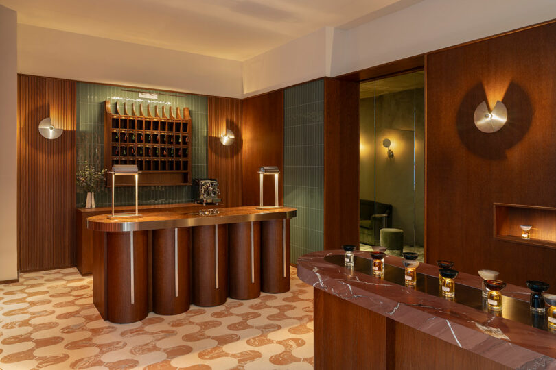 Satinine’s Oficina Milanese Balances Memory and Modernity, Rigor with Intimacy