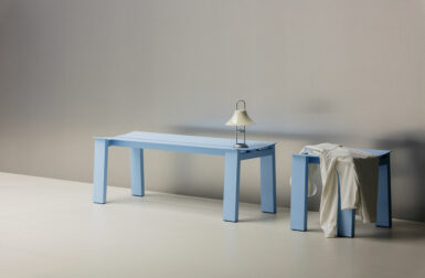 RS Barcelona Fuses Simplicity and Substance in the Seu Bench by Studio A.P.O.