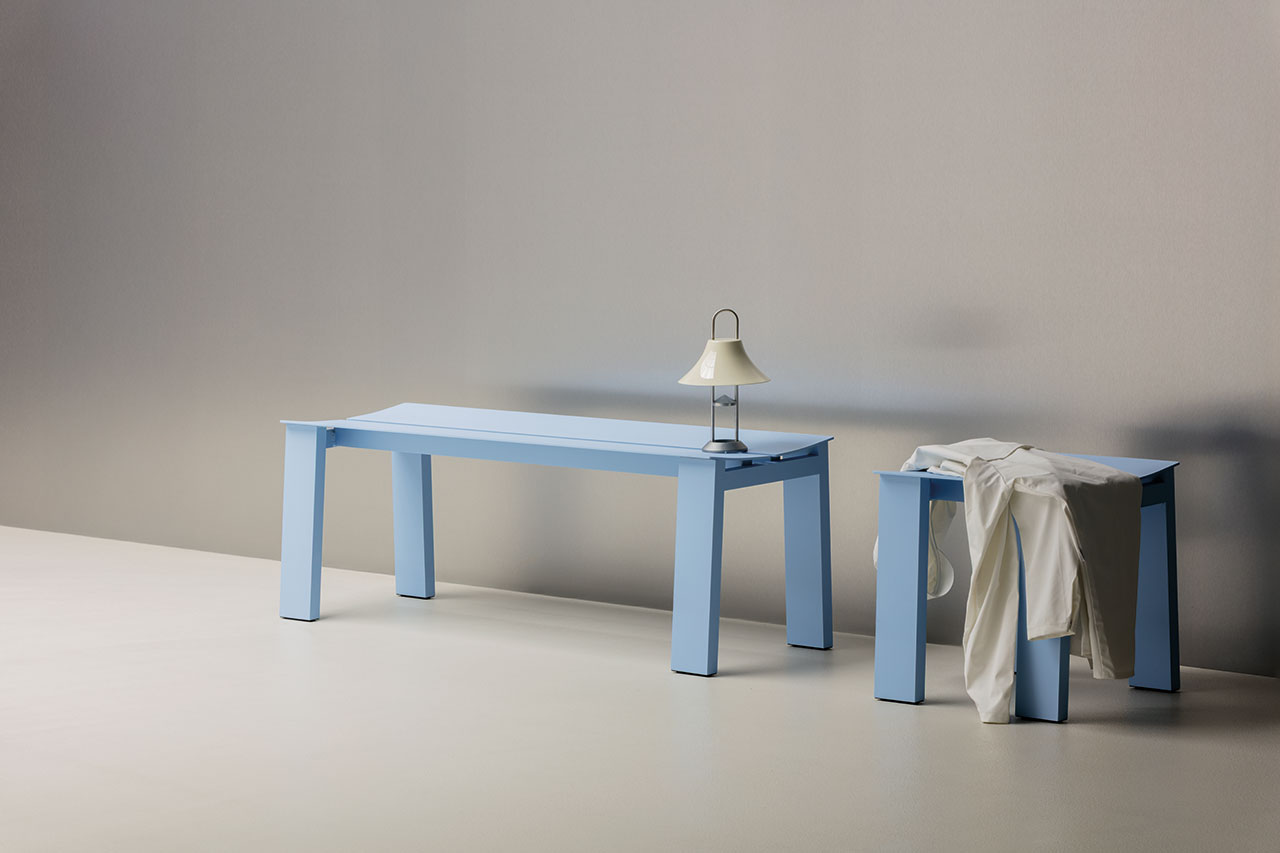 RS Barcelona Fuses Simplicity and Substance in the Sea Bench