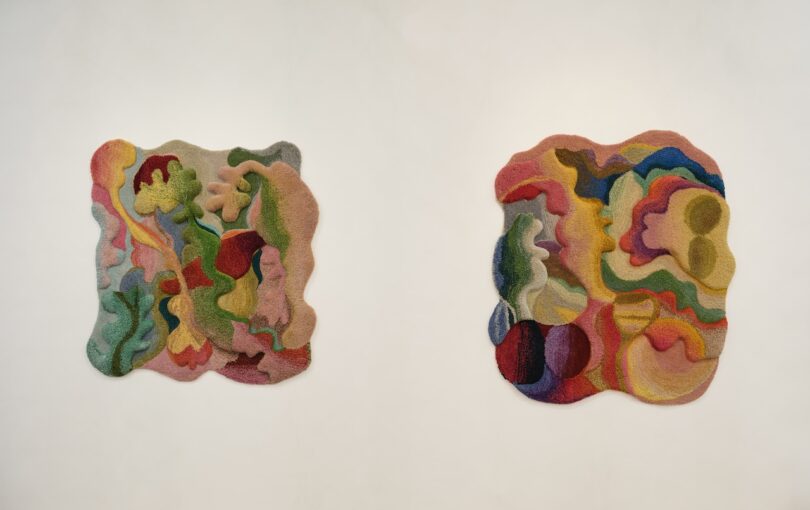 “Shimmering Real” Presents Two Swedish Designers in their Prime