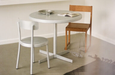 These New Pieces From FRAMA Showcase the Softer Side of Metals