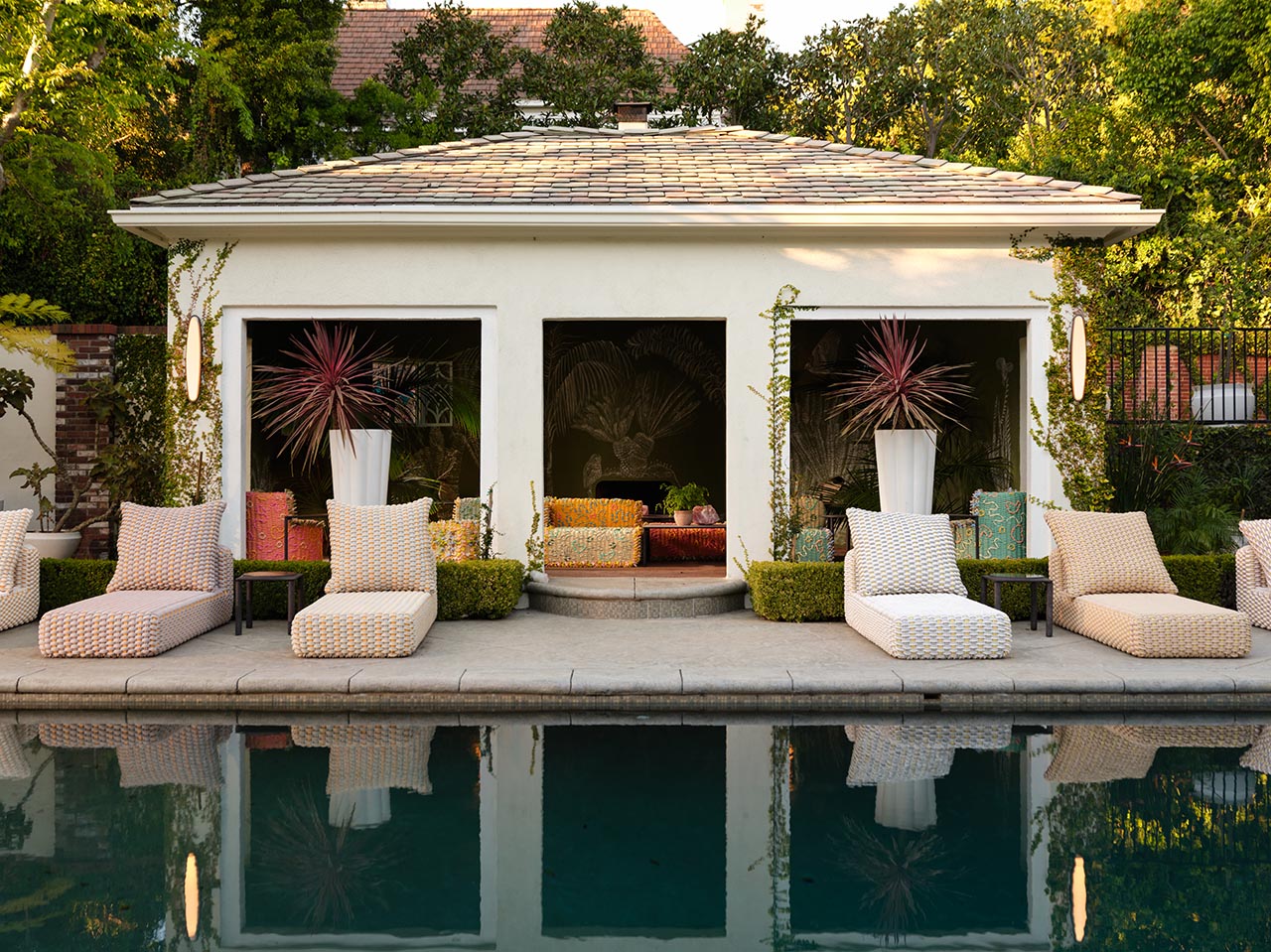 The Future Perfect's Goldwyn Guest House Gleaming With Design