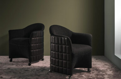 Philippe Nigro’s JOSEPH Armchair for Wittmann Honors Josef Hoffmann Without Imitation