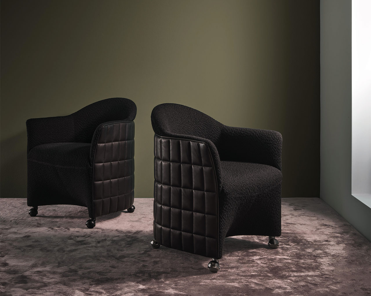 Wittmann's JOSEPH Armchair Is an Homage Without Imitation