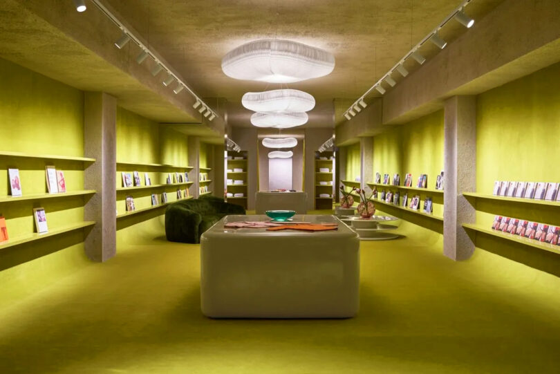 F5: Alex Lerian on Live Music, a Favorite Burrito Spot, Materials + More