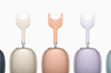 Apple Unveils AirPods Max 2 With Smarter Sound + Spatial Audio