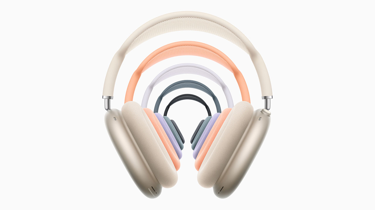 Apple Unveils AirPods Max 2 With Smarter Sound + Spatial Audio