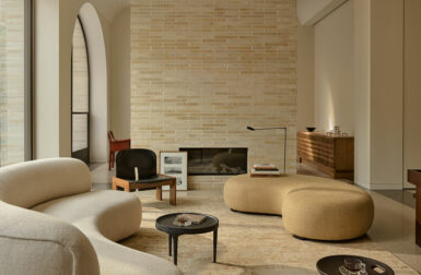 Meet The New Linea Collection by Romilly Newman for Armadillo