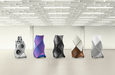 Beolab 90 Atelier Editions: A Symphony of Surface, Sight, and Sound