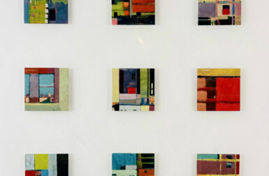 F5: Barry Ginder on a Finn Juhl Chair, Sean Scully, His Son’s Hands + More