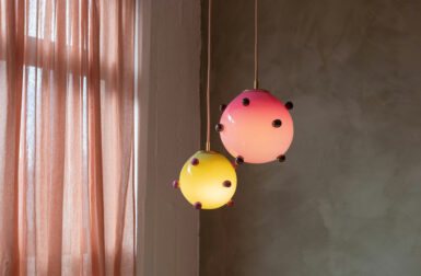 Courtney Kinnare Turns to Joy With Berry Polka and Sorbetto