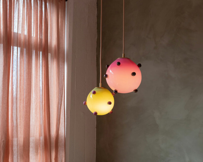 Courtney Kinnare Turns to Joy With Berry Polka and Sorbetto