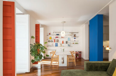 Casa Eme by gon architects Bridges Simplicity and Spark