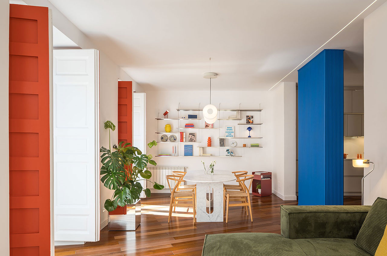 Casa Eme by Gon Architects Bridges Simplicity and Spark