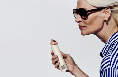 Dyson Makes Hand-Held Fans Cool with the HushJet Mini