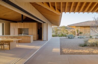 A Los Cabos Home Raises the Roof(s)