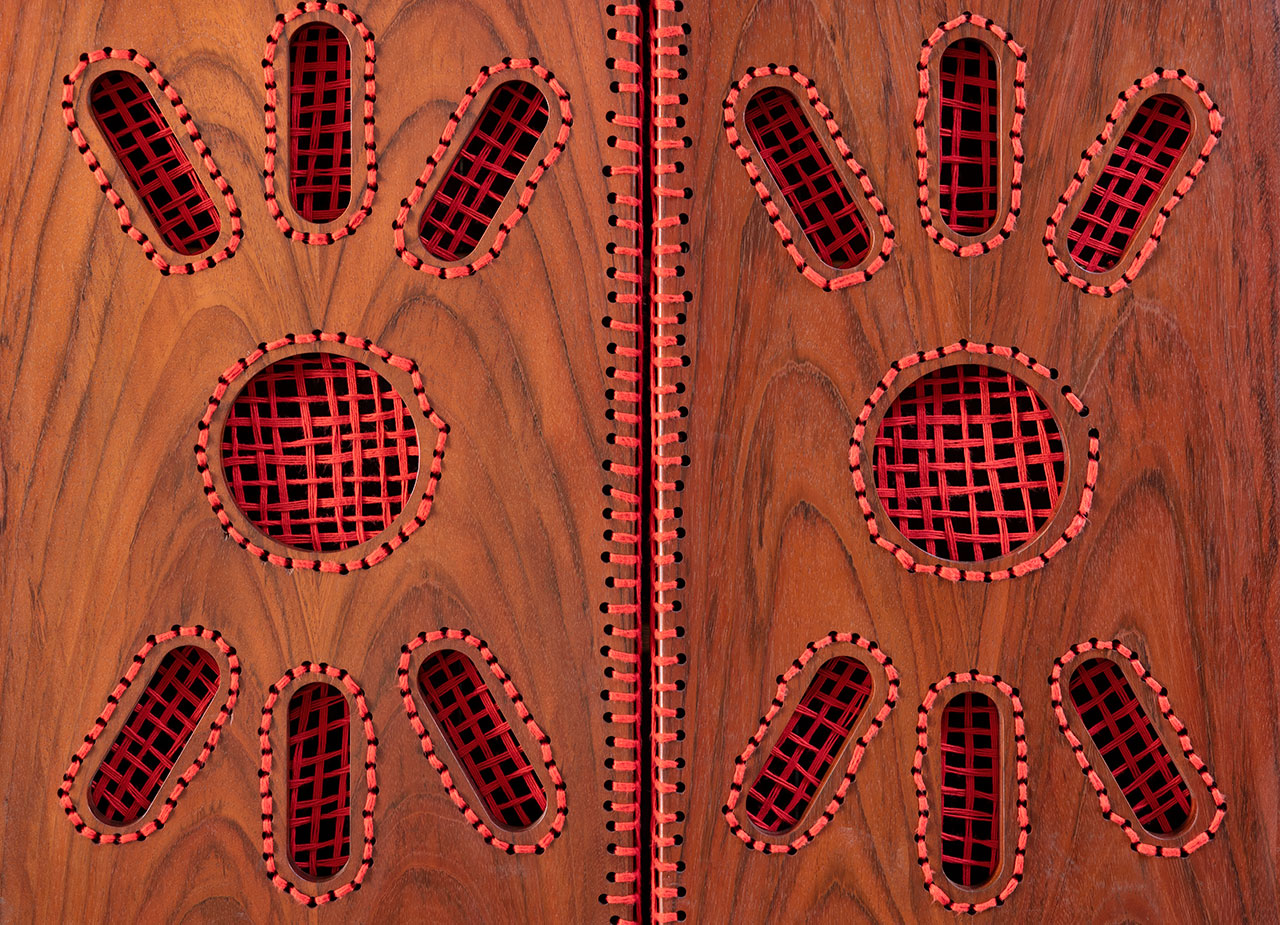 Emma In Paraty: A Study in Stitch, Scale, and Sincerity