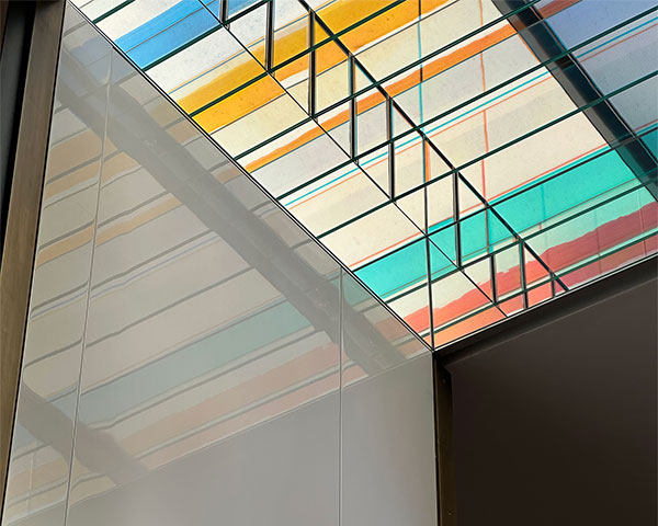 F5: Peter Pelsinski Talks Shadows and Light, Color, Play +  More