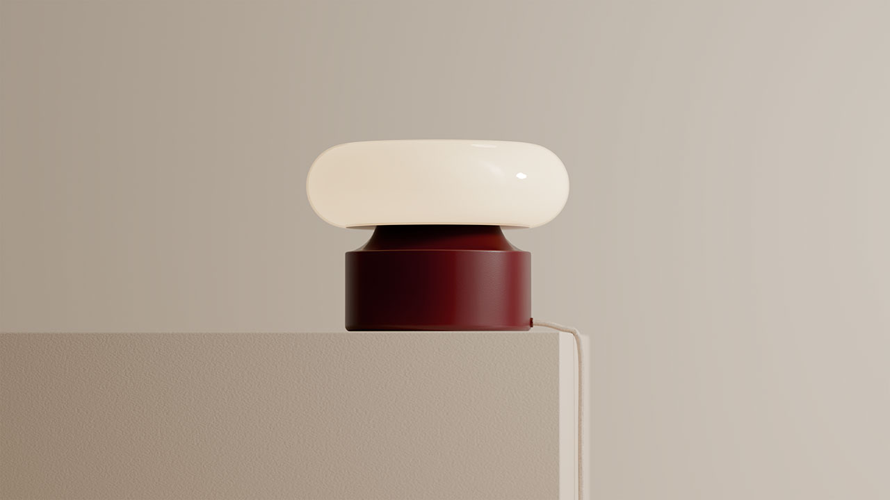 Arieto Studio’s ILO Lamp Is Ready to Rally and Beautiful at Rest