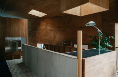 Jonoya by Masakazu Tsujibayashi Is Anything But Ordinary