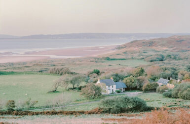 Delfyd Farm Keeps Soul, Substance, and Sheep