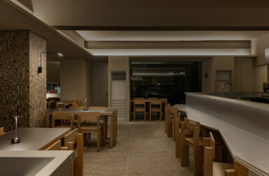 An Asian Restaurant with a Contemporary Twist in Seoul