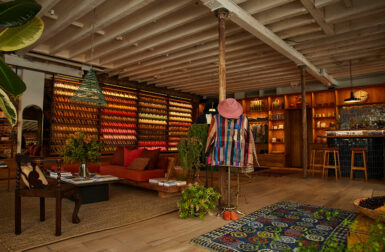 Sabah House NYC Pays Homage To Set + Setting