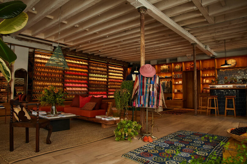 Sabah House NYC Pays Homage To Set + Setting