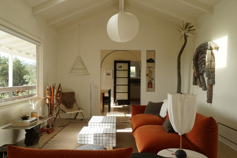 An Eclectic Sanctuary in Silver Lake Rejects the Tyranny of White