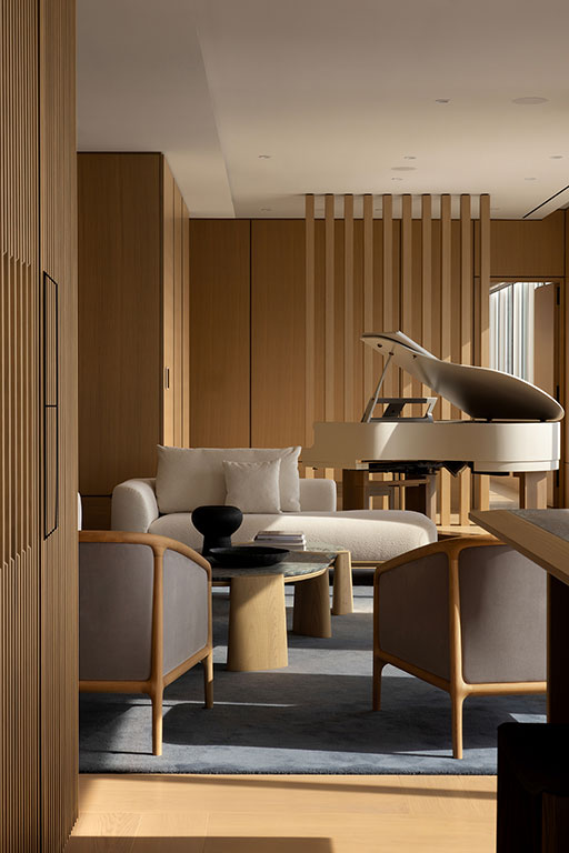 This Residential Tower-Topped Hotel is a Ryokan-Styled Sky Oasis