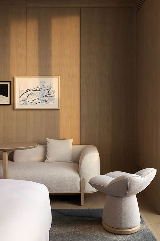 This Residential Tower-Topped Hotel is a Ryokan-Styled Sky Oasis