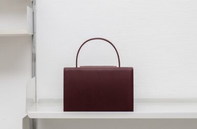 TSATSAS Unveils a New Hue for the 931 Bag by Dieter Rams